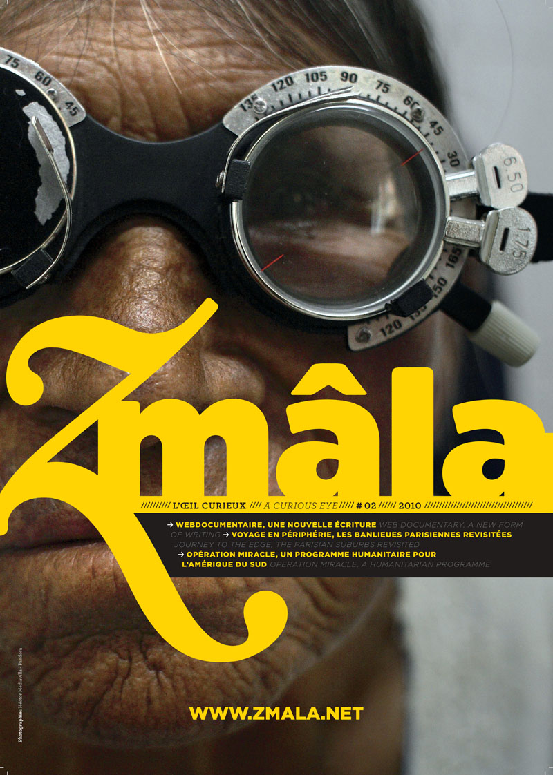 ZMALA/ L OEIL CURIEUX