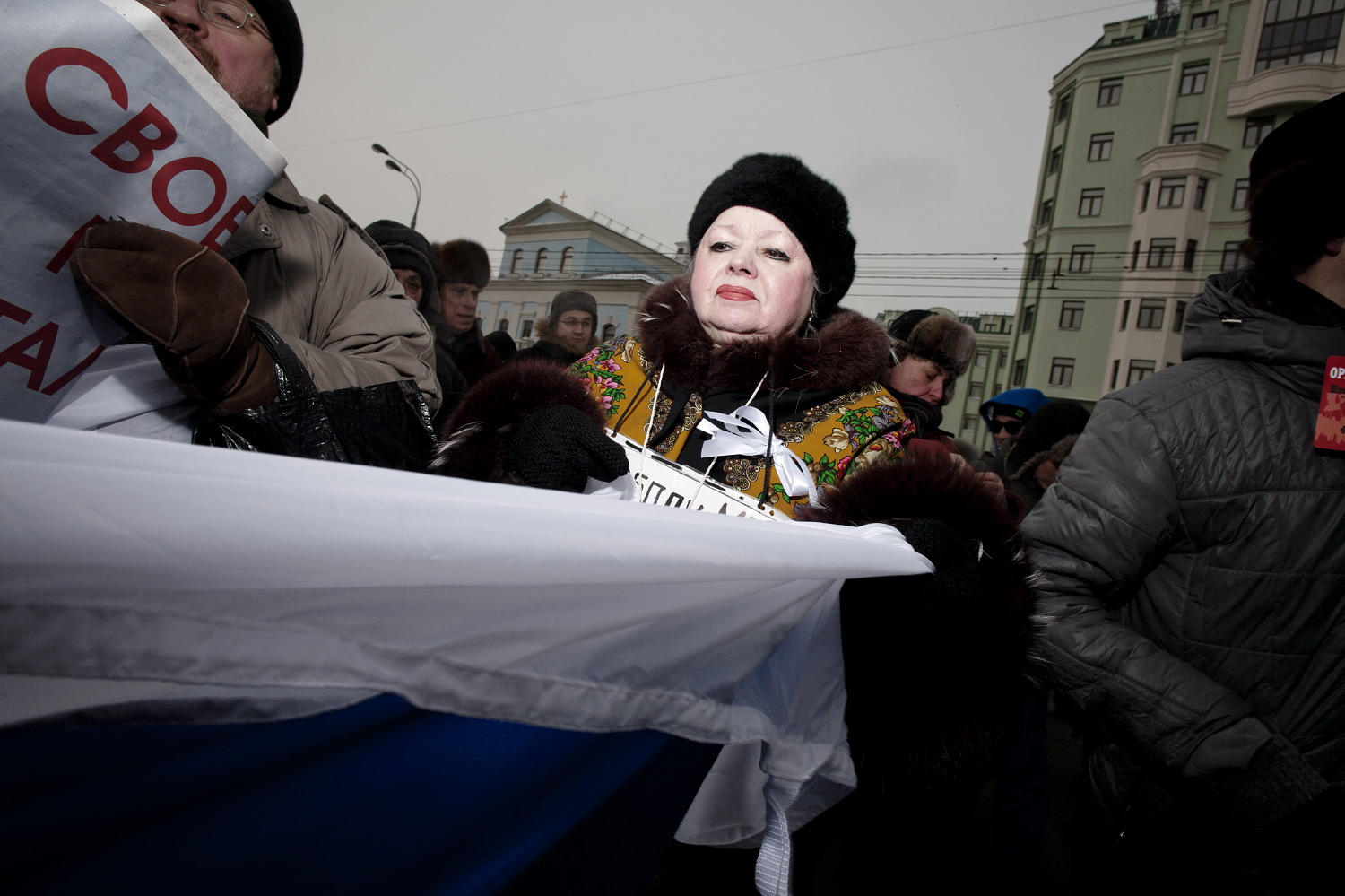 manifestation 04 fevrier 2012 moscou anti poutine