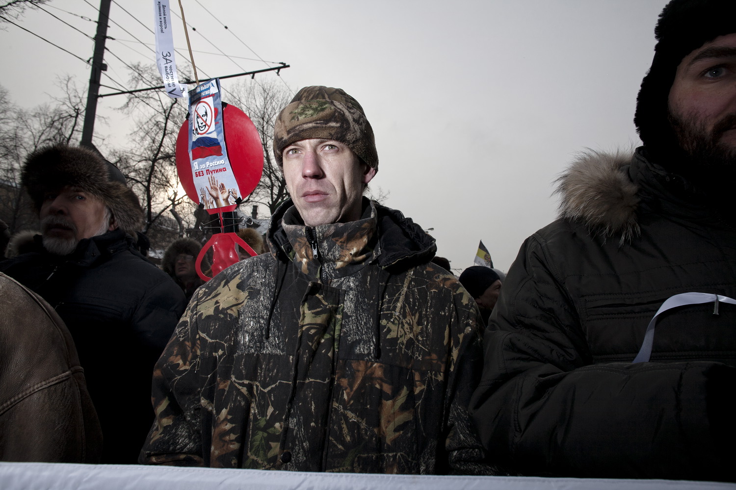 manifestation 04 fevrier 2012 moscou anti poutine