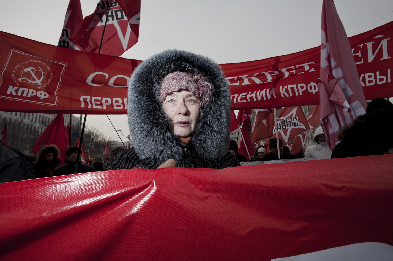 manifestation 04 fevrier 2012 moscou anti poutine