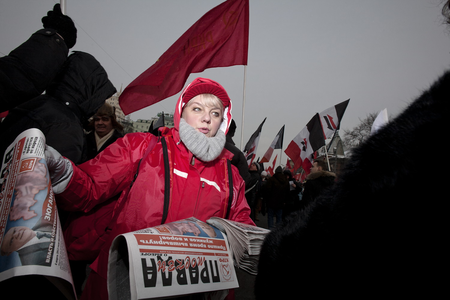 manifestation 04 fevrier 2012 moscou anti poutine