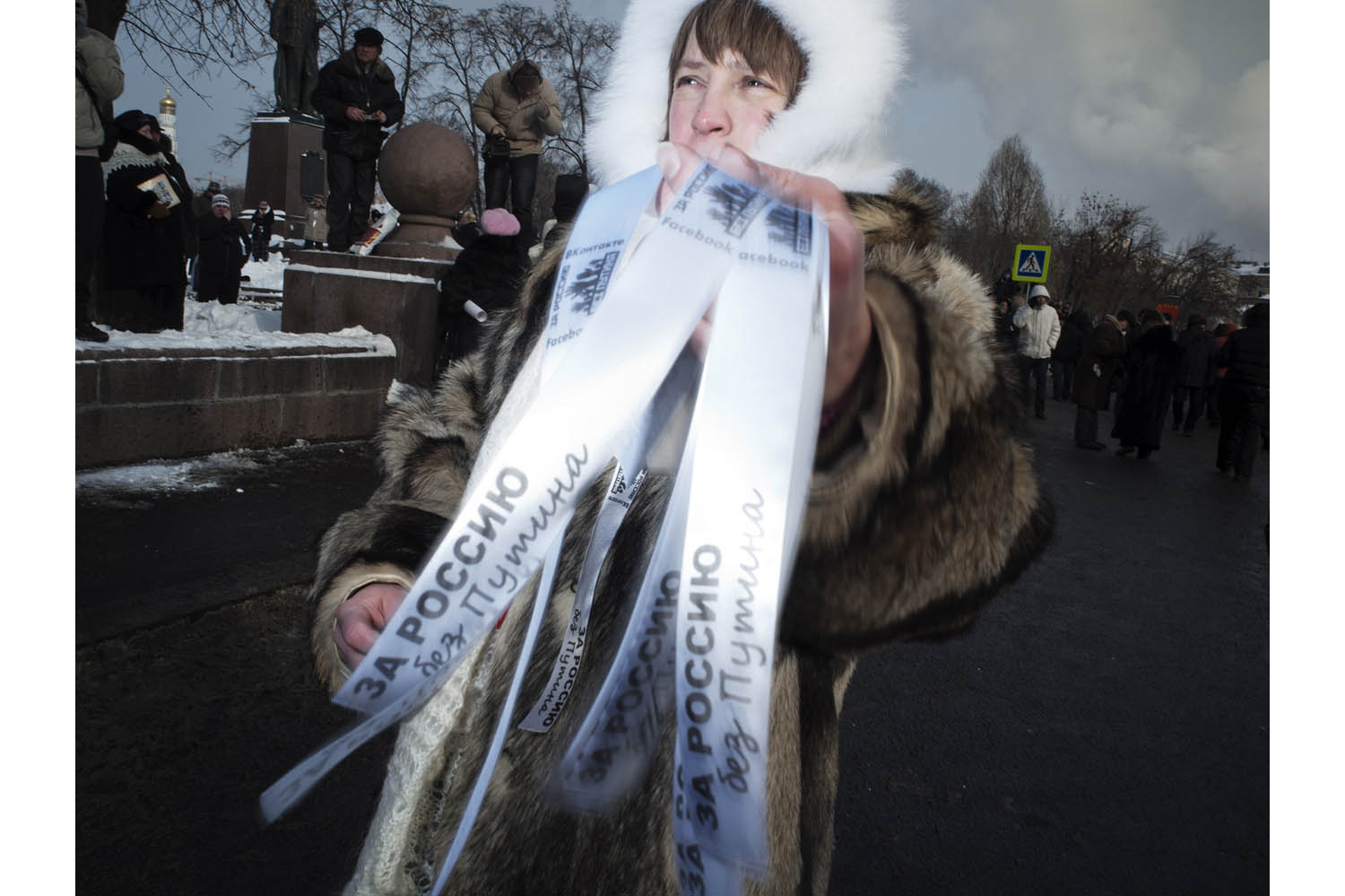 manifestation 04 fevrier 2012 moscou anti poutine