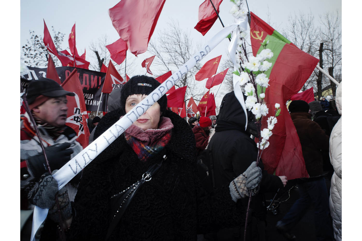 manifestation 04 fevrier 2012 moscou anti poutine